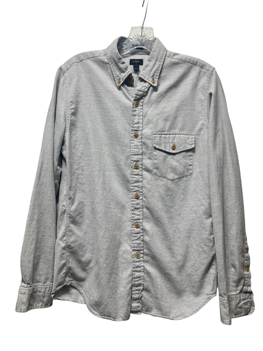 J Crew Mens button down shirt slim M - Picture 2 of 5